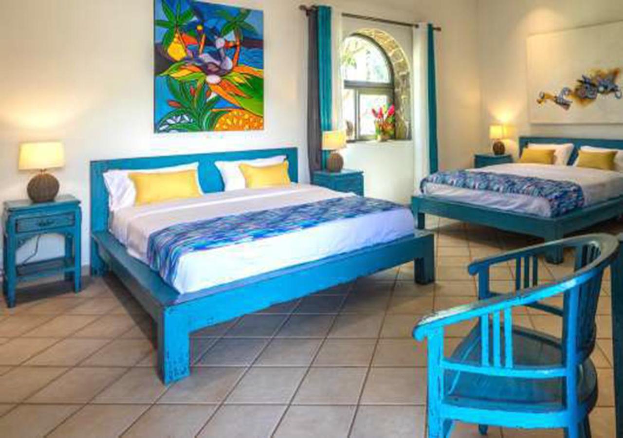 Hacienda Plaza Hotel Pereybere Beach Eksteriør billede