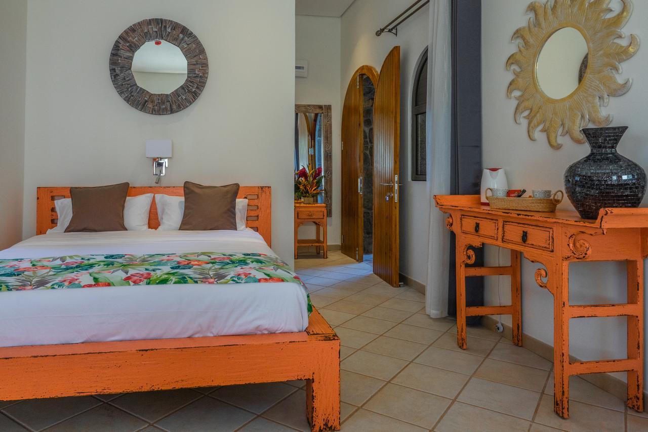 Hacienda Plaza Hotel Pereybere Beach Eksteriør billede